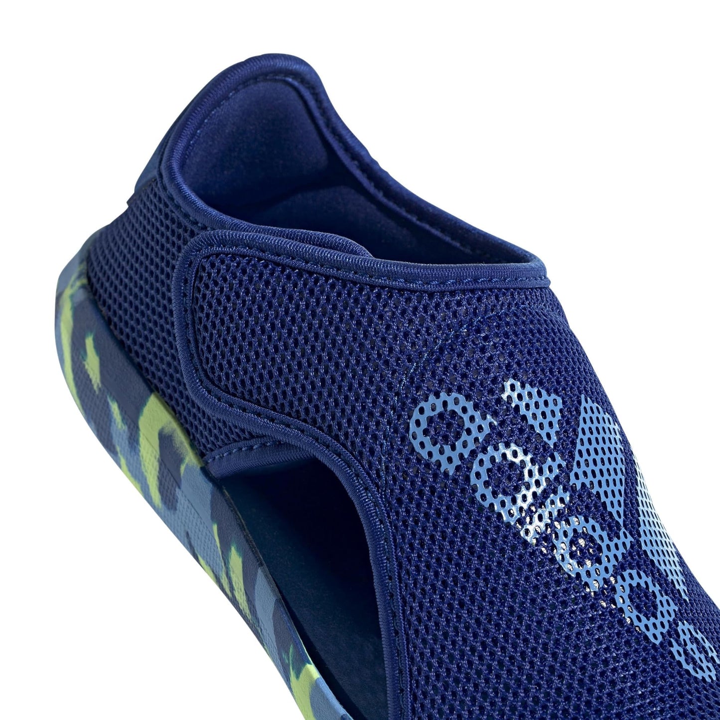 adidas Boy's Altaventure 2.0 (Toddler/Little Kid) Team Royal Blue/Blue Burst/Green Spark 13 Little Kid M