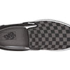 Vans U Classic Slip-On, Unisex-Adult Trainers, Black Pewter Checkerboard, 9 UK