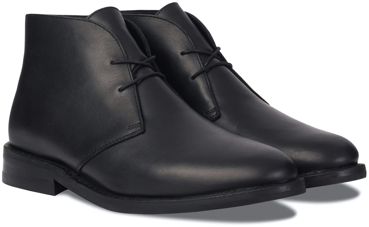 Thursday Boot Company Men's Scout Chukka Boot, Black, 7.5
