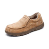 Skechers Men's EXPECTED X SLIPPER Shoe, Tan, 12 Medium US
