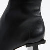 Tory Burch Women's 55mm T Heel Ankle Boots, Perfect Black, 9 Medium US