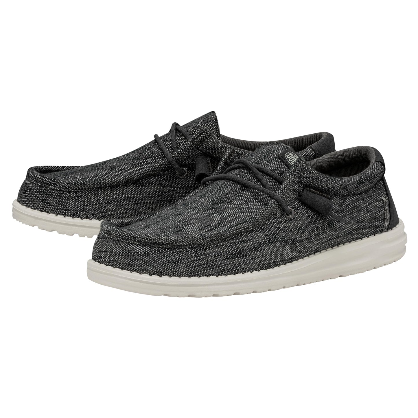HEYDUDE Wally Ascend Woven Slip-On Casual Shoes