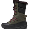 The North Face Shellista IV Luxe Waterproof New Taupe Green/Wild Ginger 11 B (M)
