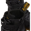 Dr. Martens Kid's Collection Combs Tech (Little Kid/Big Kid) - Boots for Men - Padded Tongue - Synthetic Upper Black 13 UK (US 1 Little Kid) M
