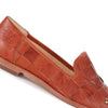 Frye Women's FR40392 Kenzie Studded, Cognac - 8M