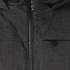Burton Women's Lelah Snowboarding Jacket (True Black Heather/True Black, Large)
