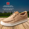 Twisted X Men's Kicks Casual Shoes Moc Toe Tan 11.5 D