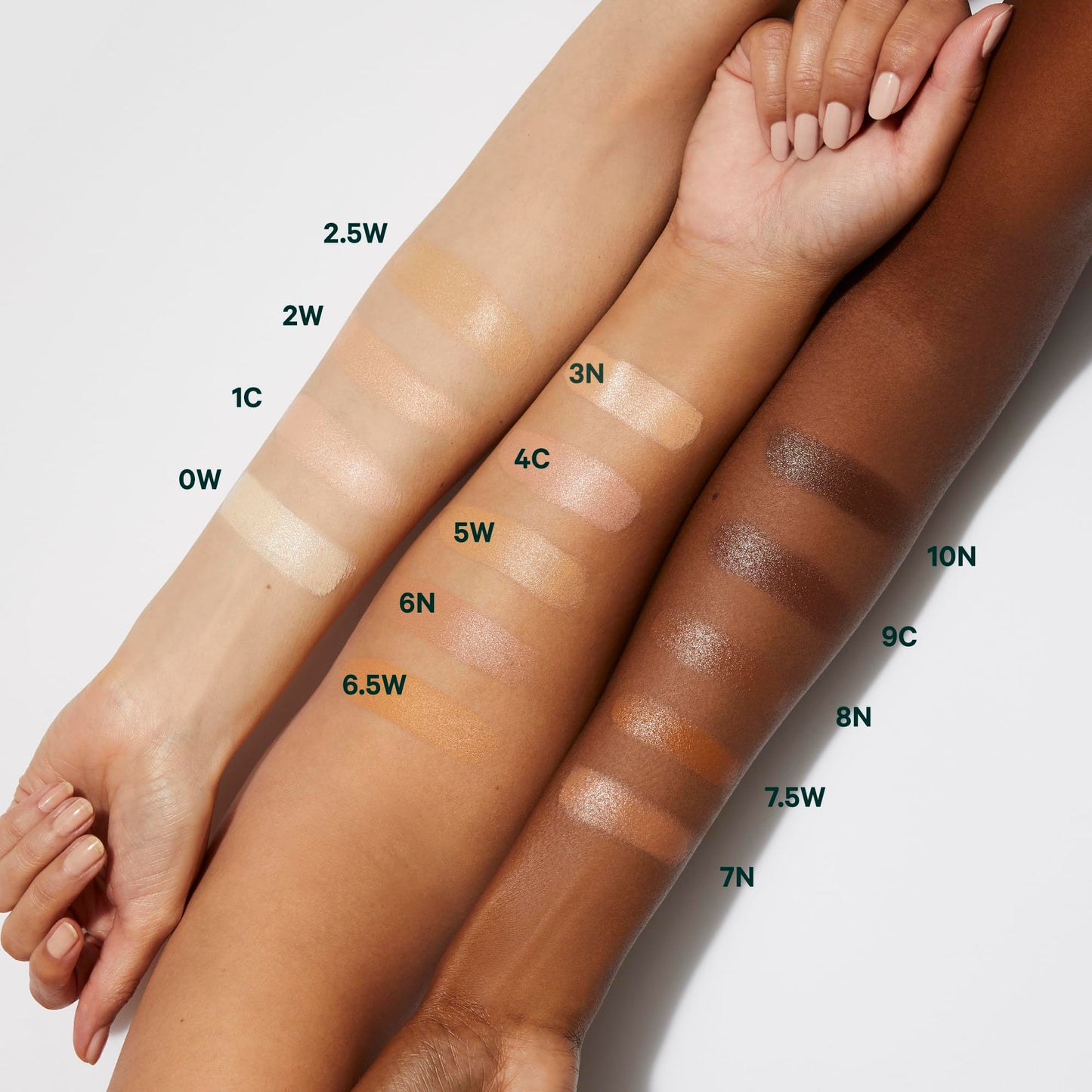 Well People Bio Stick Foundation, Creamy Natural, Satin Finish,  9C