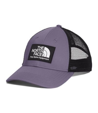 THE NORTH FACE Mudder Trucker Hat, Lunar Slate, One Size