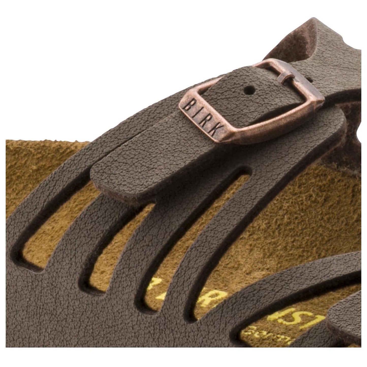 Birkenstock Granada Mocca Birkibuc (40 EU (Narrow))