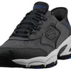 Skechers Men's Slip-ins: Vigor 3.0 - Drafting Shoes, Charcoal, 11.5 Wide