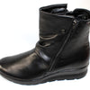 Mephisto Phila Black City Calf EU 39 (US Women's 9) B (M)