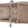 Hey Dude Mens Wally Washed Loafer, Chestnut, Size 10
