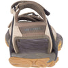 Merrell Men's Kahuna 4 Strap Hiking Sandal, Taupe - 10 Medium