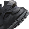 Nike womens Air Huarache Utility, Black/Black-anthracite, 8.5