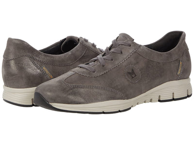 Mephisto Women's Yael Sneaker, Grey Monaco, Size 10.5