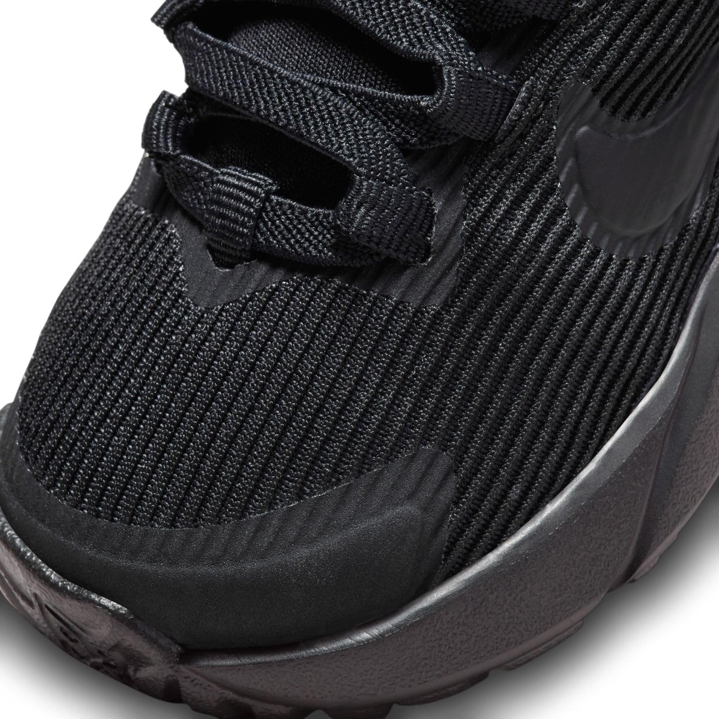 Nike Star Runner 4 Boys DX7616-002 (Black/Black-Black-Anthracite),2 Toddler