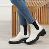 Stuart Weitzman Norah White 6 W