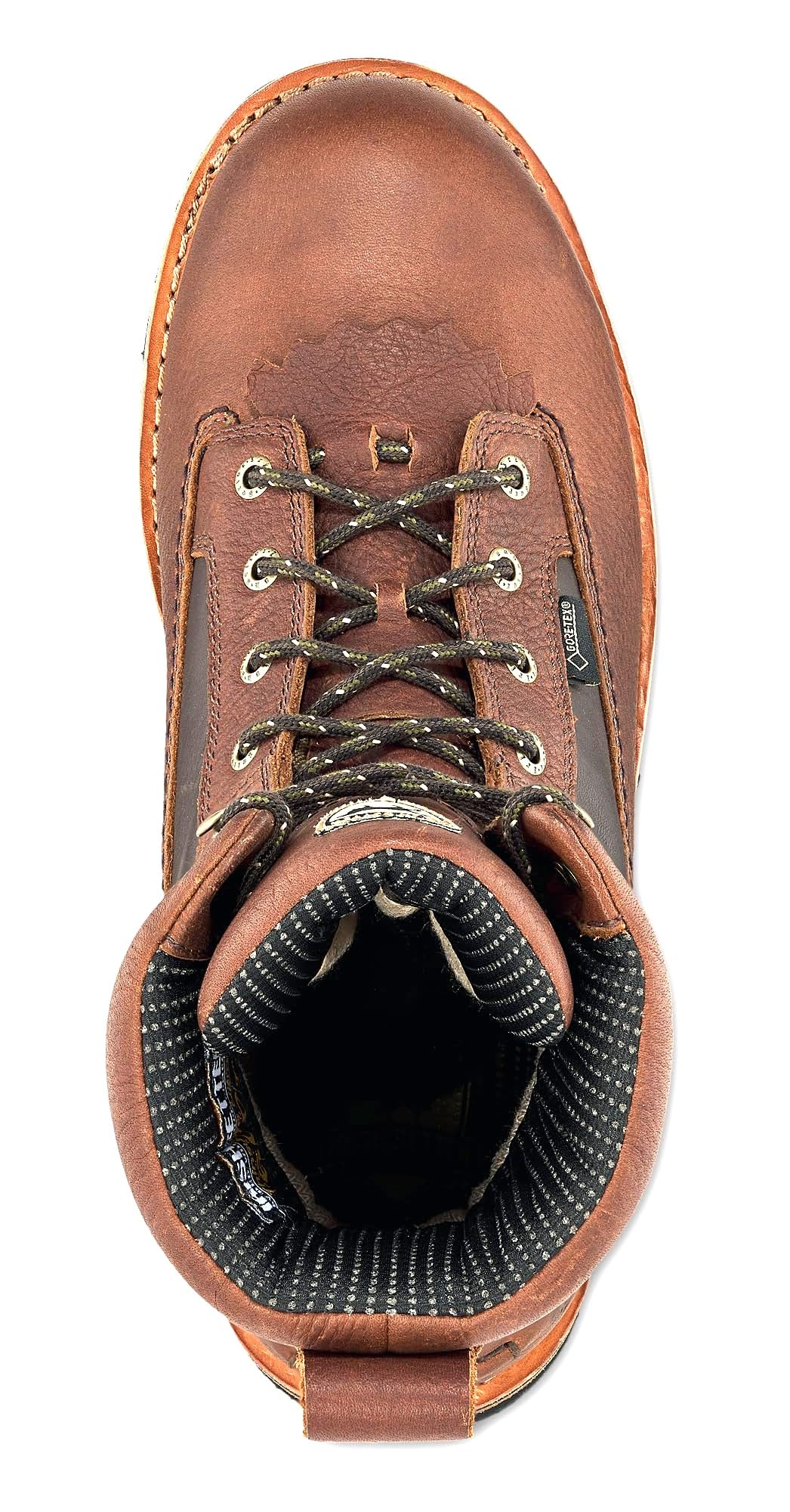 Irish Setter, Elk Tracker, Men’s, 12", Waterproof, Insulated 600g, Hunting Boot, Brown/Black, 8 EE (Wide)