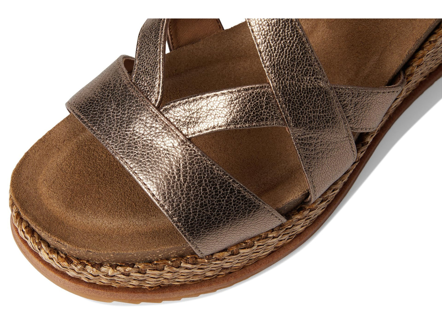 Sofft Womens Devyn Light Bronze 11 Medium