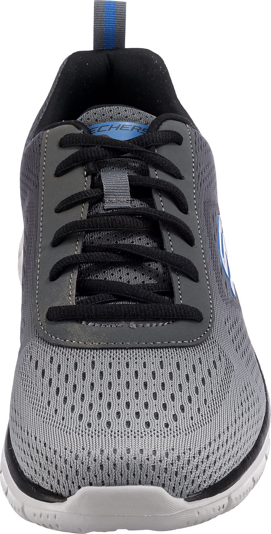 Skechers Sport TrackRipkent Mens Running 105 DM US CharcoalGrey