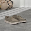 Skechers Bobs Skipper - Summer Life Taupe 5 D - Wide