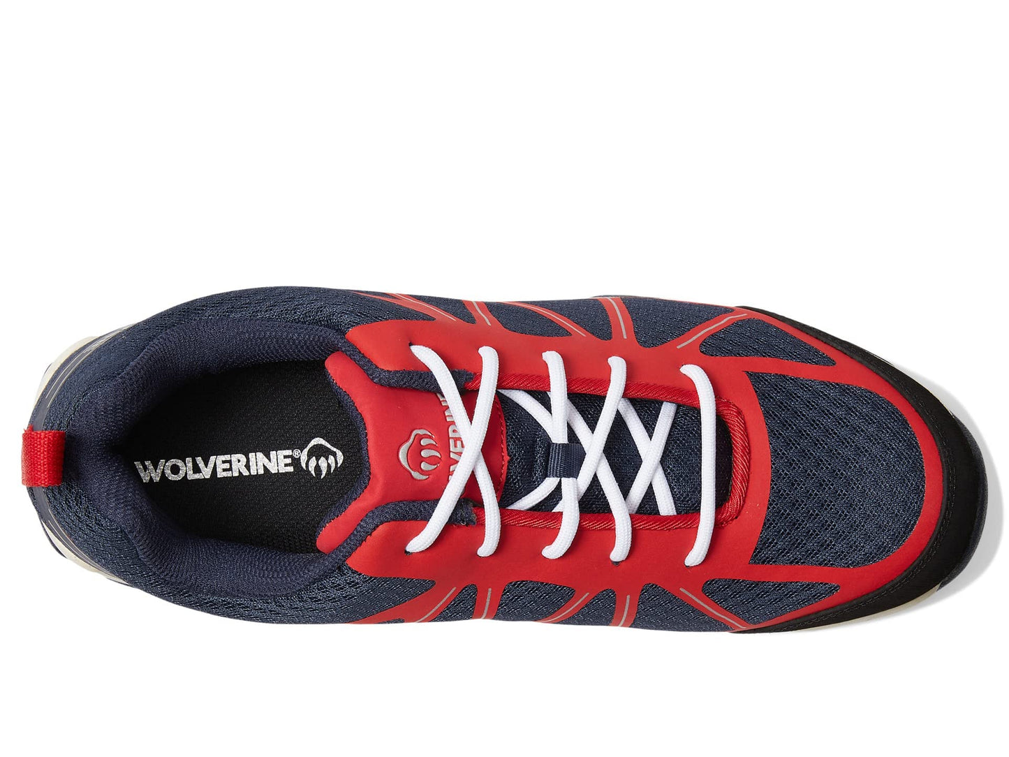 Wolverine Amherst II CarbonMax Work Shoe Americana 8.5 D (M)