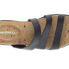 Merrell Napa Valley Slide Dark Malbec 5 M