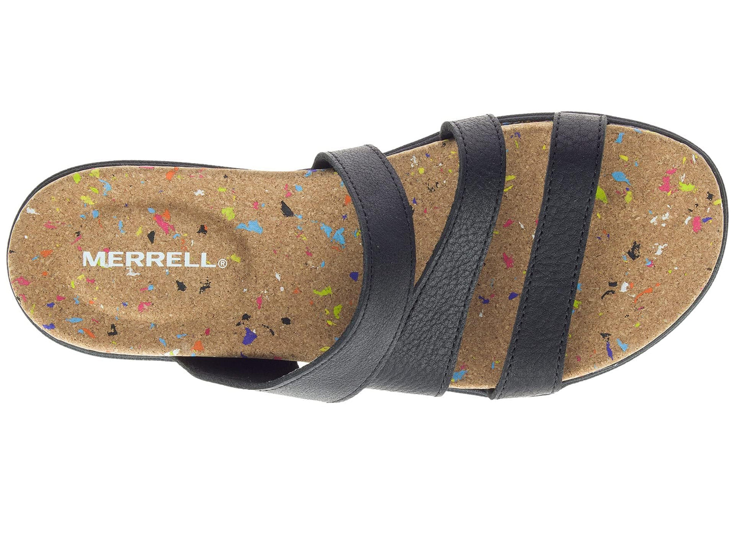 Merrell Napa Valley Slide Dark Malbec 5 M