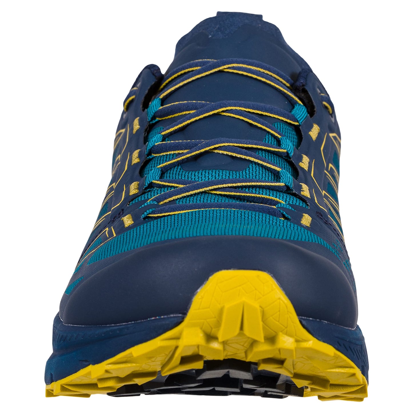 La Sportiva Jackal GTX - Men's Night Blue/Moss 46.5