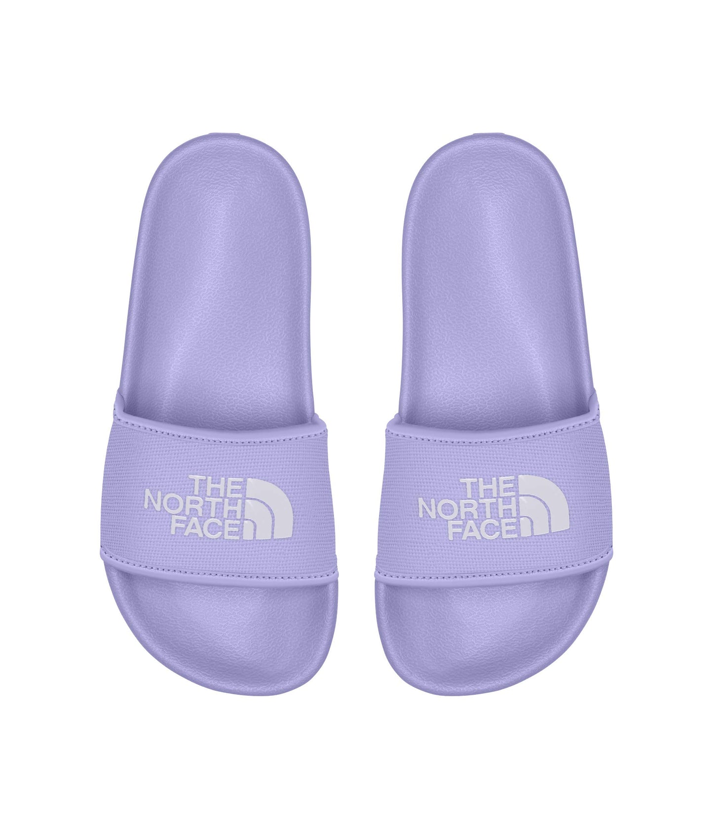 THE NORTH FACE Women's Base Camp II Slippers, lavender, 10 US