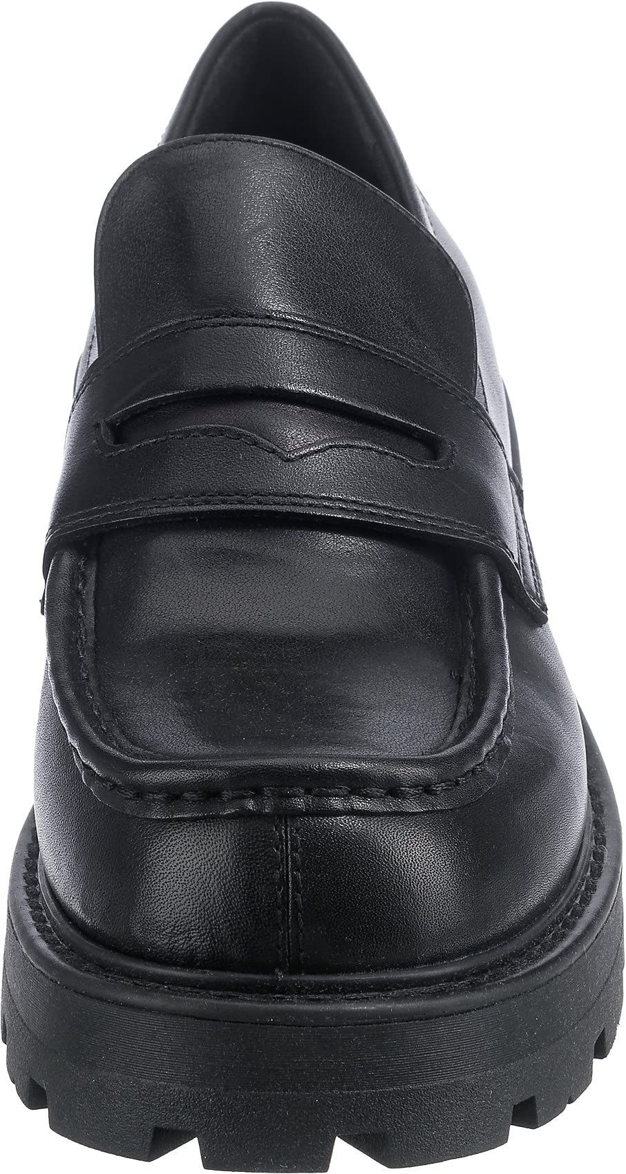 Vagabond Shoemakers Cosmo 2.0 Leather Penny Loafer Black EU 39 (US Women's 9) M