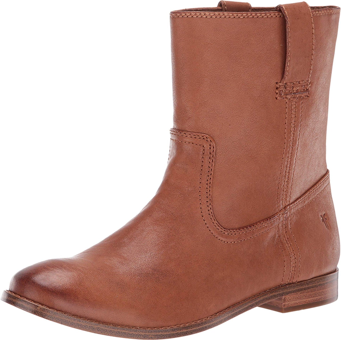 Frye Anna Short Camel 7.5