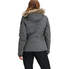 Obermeyer Petite Tuscany II Jacket Charcoal 4P