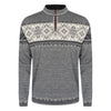 Dale of Norway Blyfjell Unisex Sweater 100% Lightweight Wool Small  Men & Women