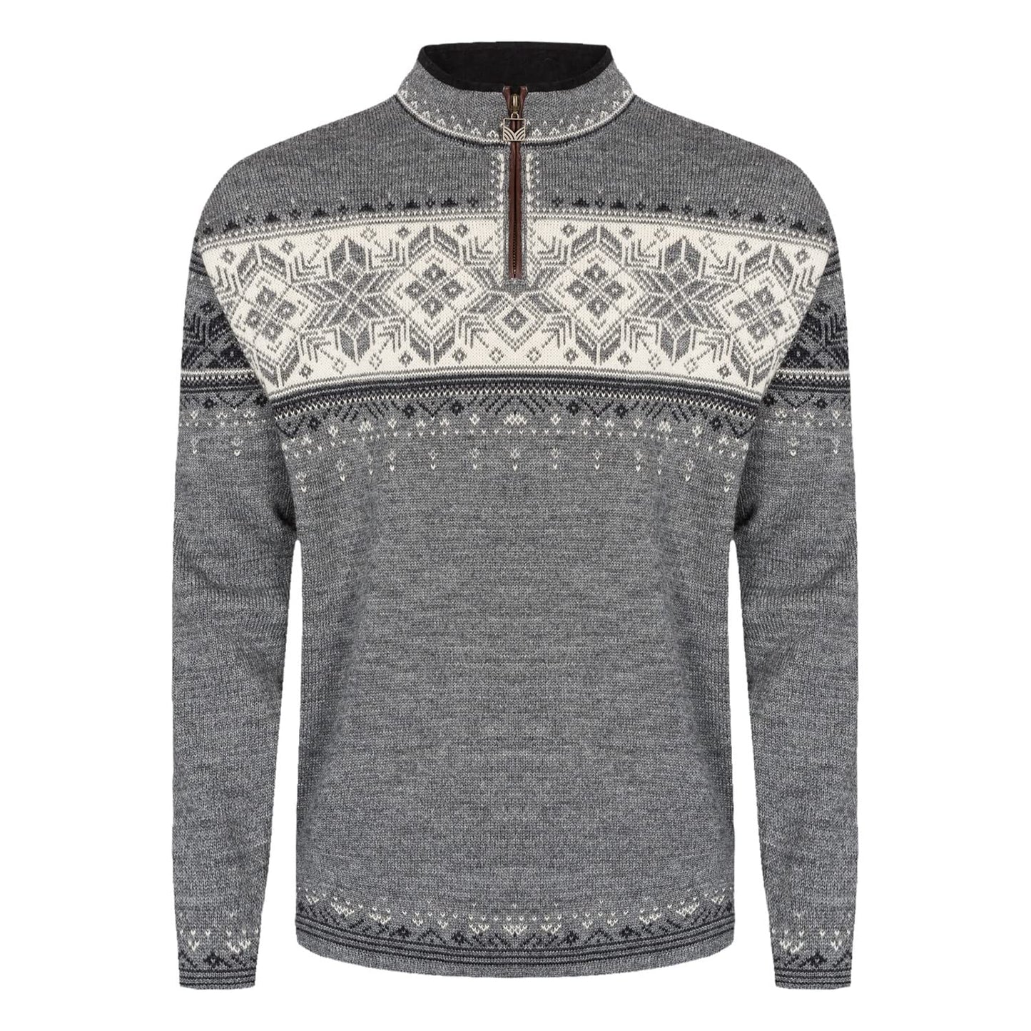 Dale of Norway Blyfjell Unisex Sweater 100% Lightweight Wool Small  Men & Women