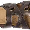 Clarks Women Merliah 2 Cove Bronze Metallic Leather 8.5 Narrow
