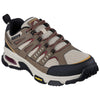 Skechers Men's Skech-air Envoy-Aiden Shoe, Brown, US 10 M