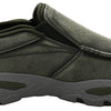 Skechers Men's Creston-Moseco Moccasin, Olive, 11 M US