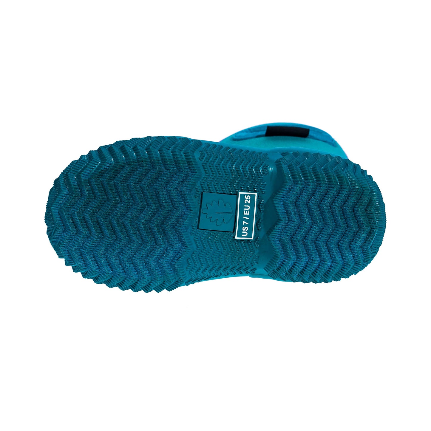 OAKI Neoprene Boots, Mermaids 8T