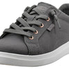 Skechers Women's Bobs D'vine Sneaker, Grey, 8 M