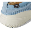 L.L.Bean Women's Wicked Good Max Slipper, Cadet Blue/Silver Birch, 8
