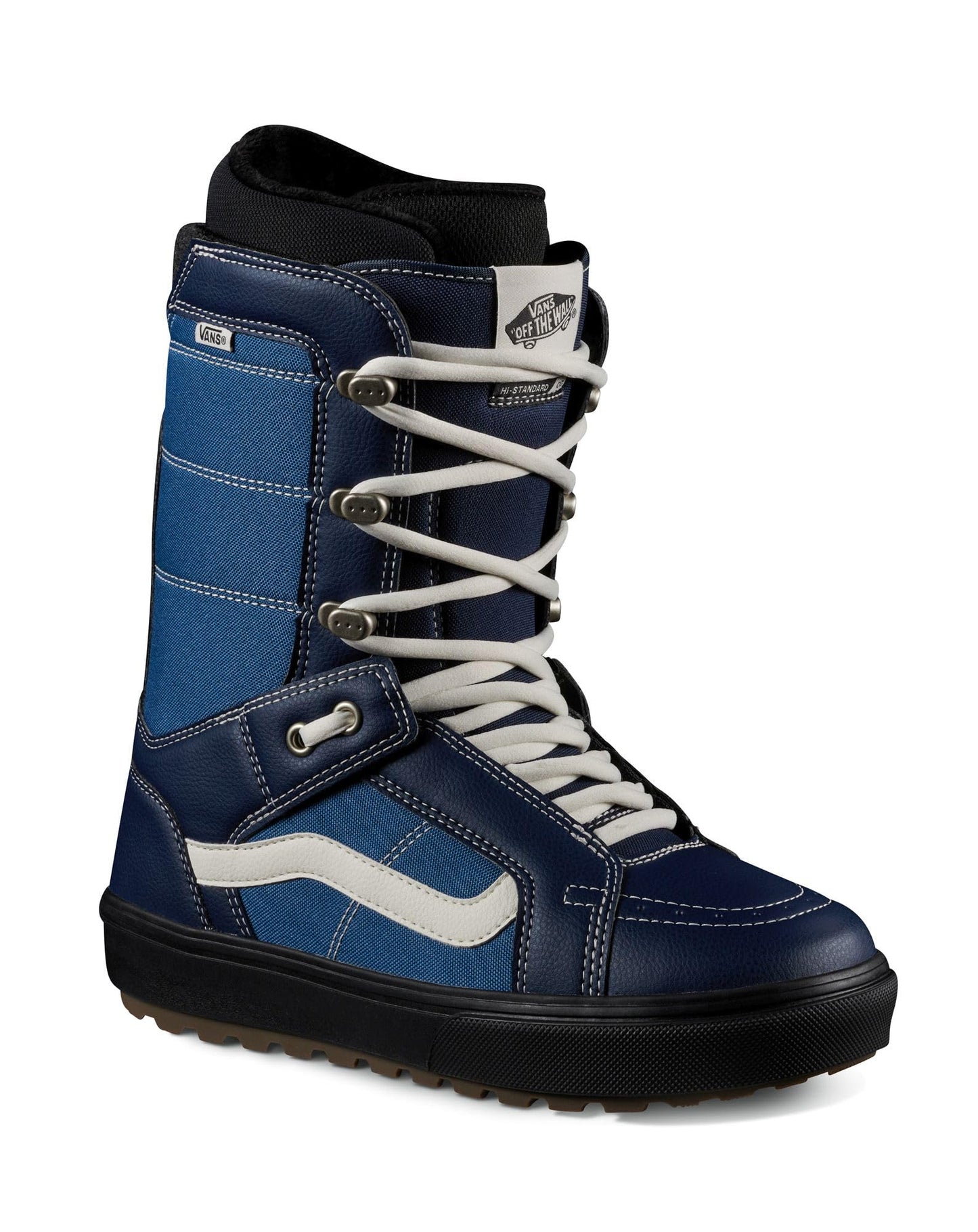 Vans HI-Standard OG Men's Snowboard Boots (8.5, STV Navy/Black)