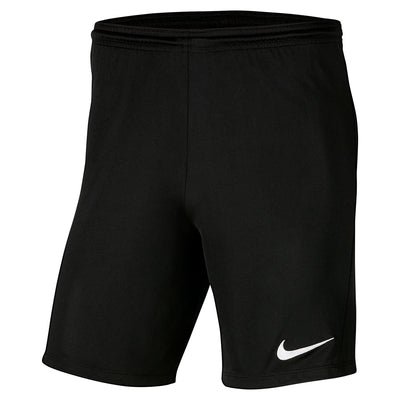 Nike BV6855 Men's M Nk Dry Park Iii Football Short Nb K Sport (Black/White, S)