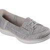 Skechers Women's Hands Free Slip-ins: On-The-Go Flex Radiant-Dreaming Loafer Flat, Taupe, 9