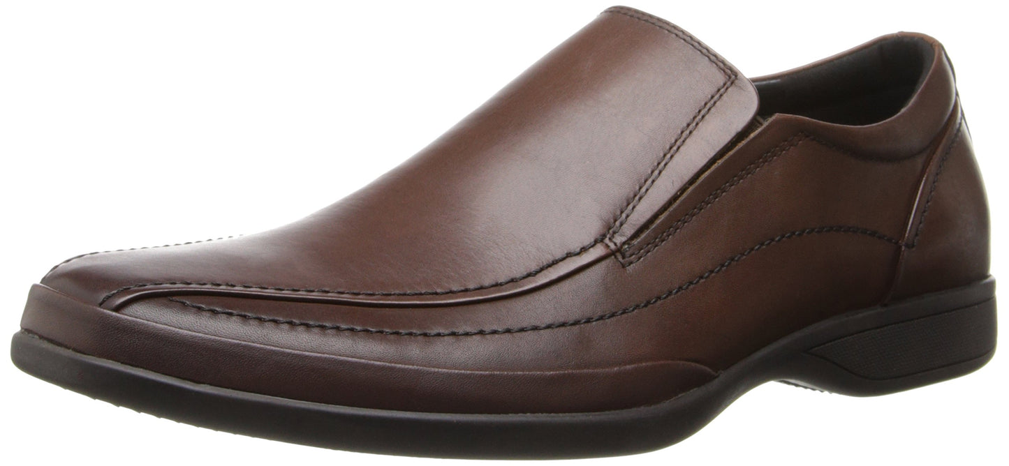 Kenneth Cole REACTION Men's Strong Bunch Le, Brown, 9.5 M US
