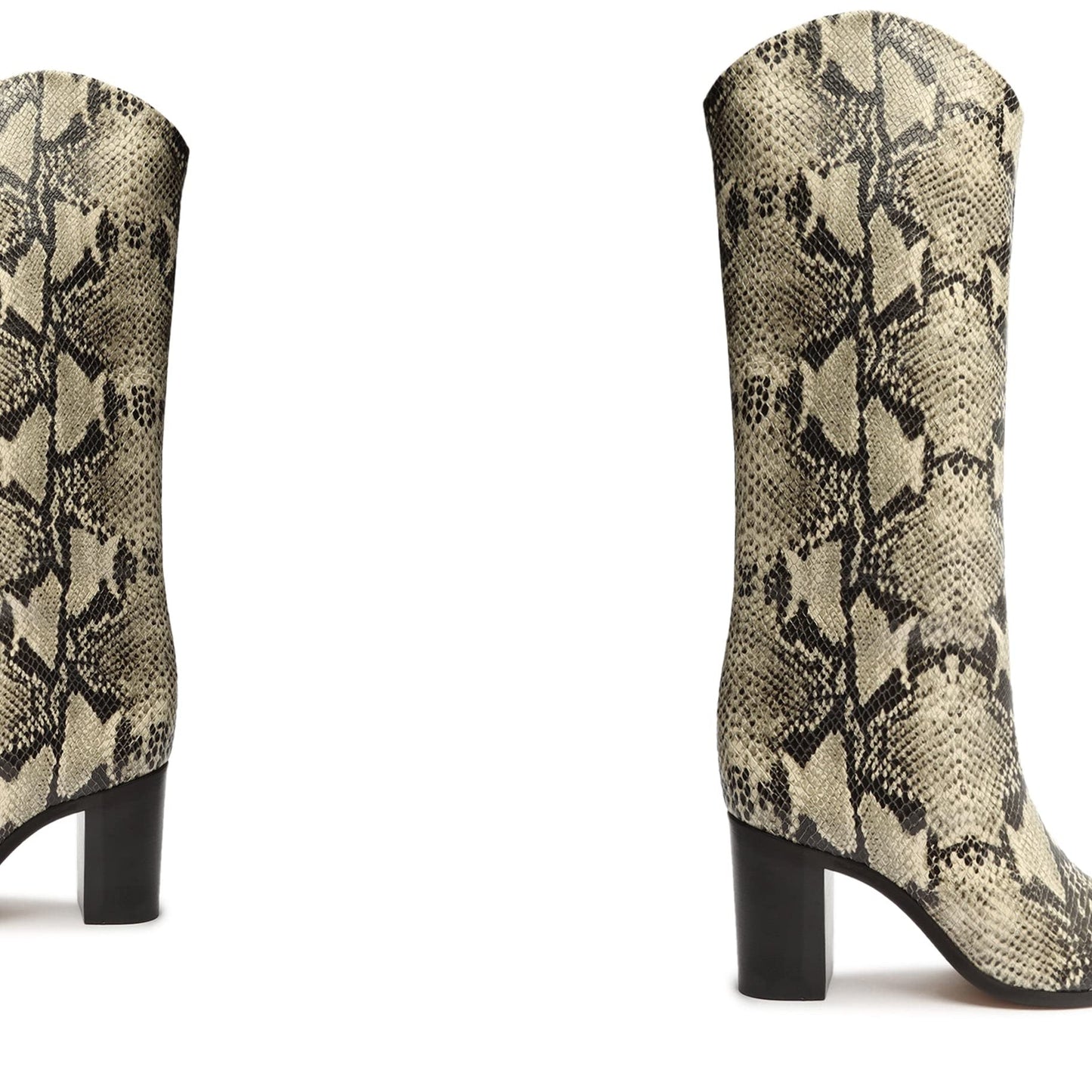 SCHUTZ Analeah Natural Snake 8 M