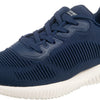 Skechers Bobs Bobs Squad Tough Talk Womens Sneaker 6 CD US Navy