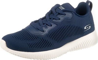 Skechers Bobs Bobs Squad Tough Talk Womens Sneaker 6 CD US Navy