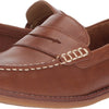 Sperry Womens Seaport Penny Loafer, Tan, 8